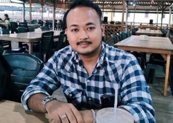 Reivo Ibanes: Direktur Muda PT Pena Akademika Nusantara, Angkat Karya Ilmiah Daerah ke Panggung Nasional 46 Foto pribadi Reivo Ibanes, Direktur Muda PT Pena Akademika Nusantara (Sumber: Dokumentasi Pribadi)