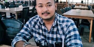 Reivo Ibanes: Direktur Muda PT Pena Akademika Nusantara, Angkat Karya Ilmiah Daerah ke Panggung Nasional 70 Foto pribadi Reivo Ibanes, Direktur Muda PT Pena Akademika Nusantara (Sumber: Dokumentasi Pribadi)
