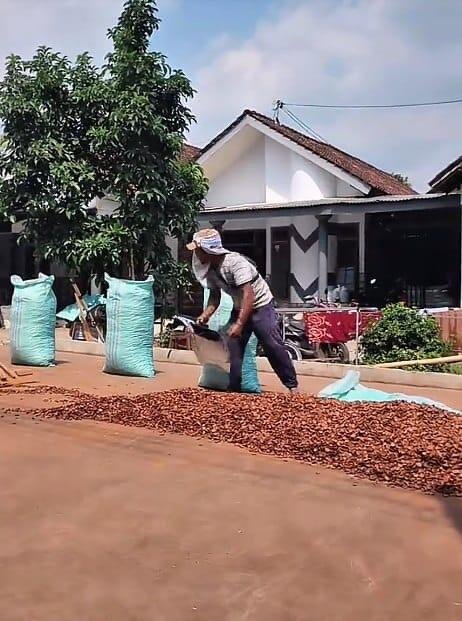 Inovasi Cerdas KKN Ekonomi Syariah Universitas Nurul Jadid: Angkat Potensi Mandiri UMK Pinang Didesa Prasi Tembus Pasar Ekspor 3 Ton per Bulan 48 Dokumentasi Program Kuliah Kerja Nyata (KKN) mahasiswa Universitas Nurul Jadid (UNUJA) Paiton (Sumber: Dokumentasi Pribadi)