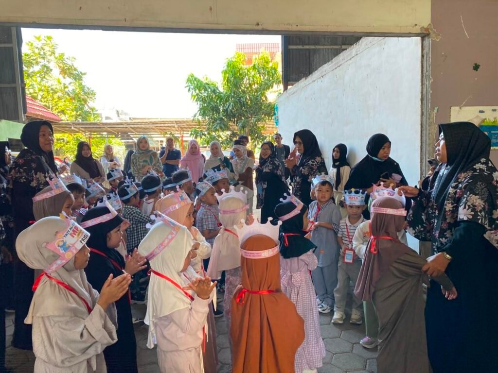 MPLS Hari Pertama, Guru TKIT Al-Fadiyah Berkenalan dengan Siswa Baru 48 2