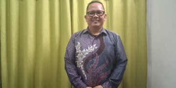 Perjalanan Karier yang Tidak Terbatas : Profil Ahmad Mustofa, MT 56 Saat wawancara perjalanan karier Ahmad Mustofa, MT.