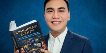 Alumni Magister Komunikasi UMSU Asal Aceh Luncurkan Buku "Komunikasi Efektif" 47 20260714 105019
