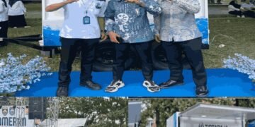 Ide Bupati OKU Hadirkan Mobile Water Purifier Pertama di Indonesia, TIRRA DRINK Resmi Diluncurkan pada HUT ke-116 OKU 57 TIRRA DRINK