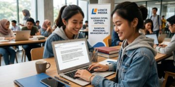 Dongkrak Personal Branding Mahasiswa, LIINCE MEDIA Buka Ruang Publikasi Opini hingga Cerpen 47 206262