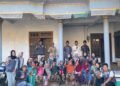Mahasiswa UTM Melakukan Penyuluhan Pembuatan Pupuk Kompos Dari Limbah Organik Rumah Tangga Kepada Petani Desa Morombuh 47 Dokumentasi Pembuatan Pupuk Kompos (sumber: kknutm.dsmorombuh09)