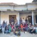 Mahasiswa UTM Melakukan Penyuluhan Pembuatan Pupuk Kompos Dari Limbah Organik Rumah Tangga Kepada Petani Desa Morombuh 54 Dokumentasi Pembuatan Pupuk Kompos (sumber: kknutm.dsmorombuh09)