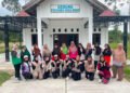 KKN UIN Palangka Raya Kelompok 27: Apresiasi Semangat Ibu‑Ibu Lansia Desa Mekar Mulya dalam Senam Rutin Hari Sabtu 49 215726