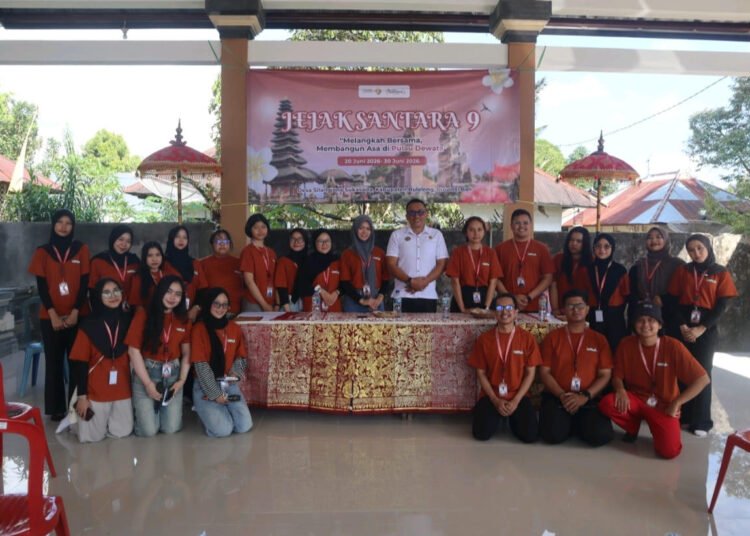 Jejak Santara 9 Berdayakan Desa Silangjana, Bali melalui Pendidikan, Kesehatan, dan Pariwisata 46 217975