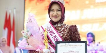 Mahasiswi Kedokteran Unismuh Makassar Raih Mahkota Runner-up 1 Miss Hijab Sulsel 2026, Herfika Hadir Dengan Advokasi Nyata di Bidang Kesehatan & Pendidikan 60 219372