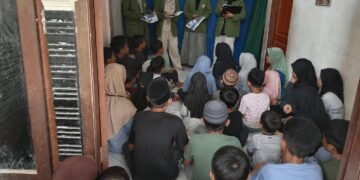 Bangun Keharmonisan Sosial, Mahasiswa UPNVJT Gelar Edukasi Moderasi Beragama 56 22