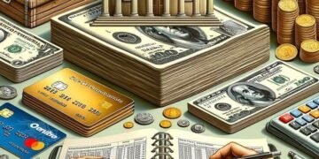 Bank Itu Bukan Gudang Uang: Cerita di Balik Manajemen Dana yang Menjaga Kepercayaan Jutaan Orang 62 Ilustrasi bank sebagai manajemen dana (Sumber: Pinterest)