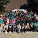 Membangun Semangat Hidup Sehat Sejak Dini Melalui Program Senam Pagi di SDN 1 Sumberdodol dan SDN 2 Sumberdodol 52 Dokumentasi kegiatan mahasiswa Universitas Negeri Malang Belajar Bersama Masyarakat (UM BBM) (Sumber: Dokumentasi Pribadi)