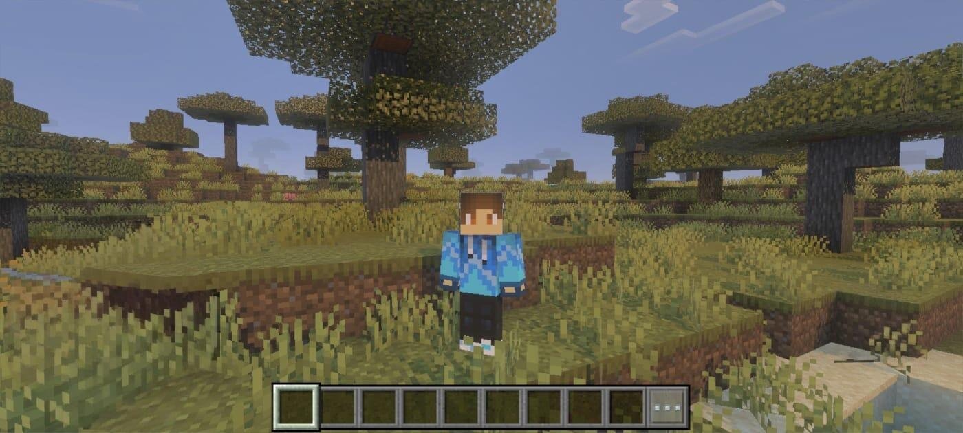 Razzaq Gaming Tampil Lebih Profesional, Optimistis Berkembang di Industri Kreatif Digital 47 Klip video youtube Razzaq Gaming bermain Minecraft (Sumber: Dokumentasi Pribadi)