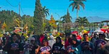 Jelang Grit Fit Fest 2026, Kelompok Asterisk UMM Gencarkan Sosialisasi di CFD Jalan Ijen 56 42c101e5 0128 49bd 8d12 2ab12b58e4c7