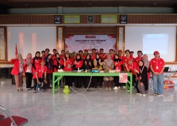 Upaya Cegah Picky Eater, Mahasiswa KKN R29 Universitas Tujuh Belas Agustus 1945 Surabaya Berdayakan Ibu PKK Desa Lasem Melalui Pelatihan Olahan Kentang Bergizi 46 45516