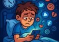 The Impact of Social Media on Teenagers' Mental Health in the Digital Era 47 4bb8ca472b9ff3879f3a9803cd5b7e1c