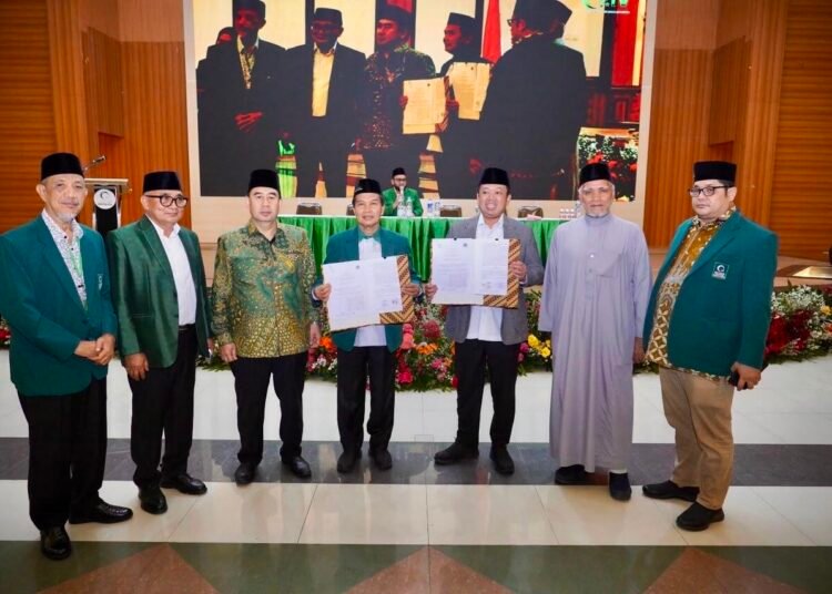 Kementerian ATR/BPN dan Al Jam'iyatul Washliyah Perkuat Sinergi Percepatan Sertipikasi Tanah Wakaf 46 5ca2709f cd4d 4dbc 916f 6fdf02bdc463