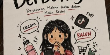 "Racun" yang Tidak Berbahaya: Pergeseran Makna Kata dalam Media Sosial 57 60035