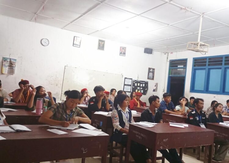 PMKRI Pematangsiantar Gelar MABIM 2026, Dr. Reinhard Hutahaean Tekankan Pentingnya Mengenal Diri 47 60647 1