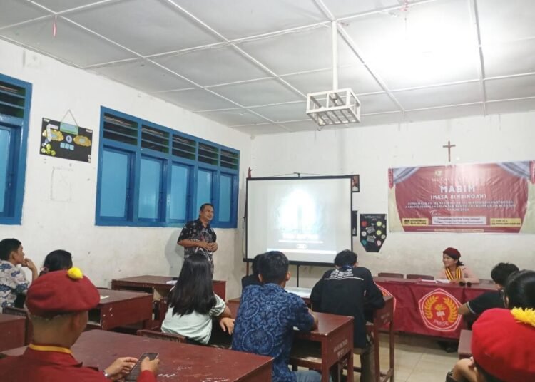 PMKRI Pematangsiantar Gelar MABIM 2026, Dr. Reinhard Hutahaean Tekankan Pentingnya Mengenal Diri 47 PMKRI Pematangsiantar Gelar MABIM 2026, Dr. Reinhard Hutahaean Tekankan Pentingnya Mengenal Diri