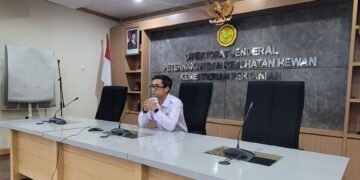 Foto Afriandi Azhar saat sudah diangkat menjadi ASN (Sumber: Dokumentasi Pribadi)
