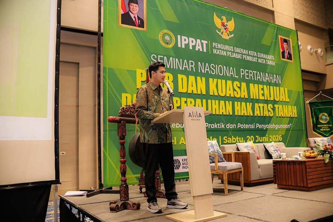 Diikuti 410 Peserta, Seminar Nasional Pertanahan IPPAT Kota Surakarta Berlangsung Sukses dan Meriah 50 727465676 18602985121034604 1276652879546485405 n