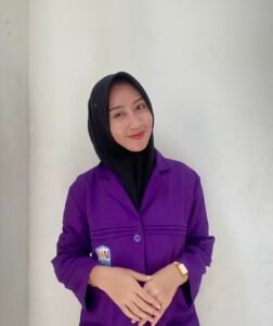Foto pribadi Duta Rafina (Sumber: Dokumentasi Pribadi) 