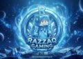Identitas visual baru dari Razzaq Gaming (Sumber: Dokumentasi Pribadi)