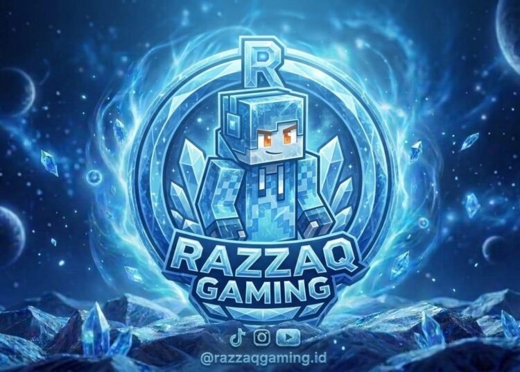 Razzaq Gaming Tampil Lebih Profesional, Optimistis Berkembang di Industri Kreatif Digital 46 Identitas visual baru dari Razzaq Gaming (Sumber: Dokumentasi Pribadi)