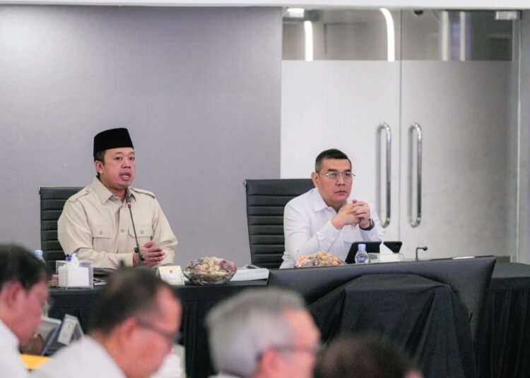 Kementerian ATR/BPN Terapkan Sistem Pengukuran Terjadwal untuk Tingkatkan Kepastian Layanan Pertanahan 46 7c15e19c 588f 41f2 9fad 6eecb82ee79a