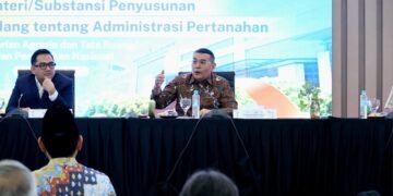 Wamen Ossy: RUU Administrasi Pertanahan Jadi Langkah Penguatan Sistem Pertanahan Nasional 30 8d306b4d 673c 4f1f 98d0 905b0ceb1996