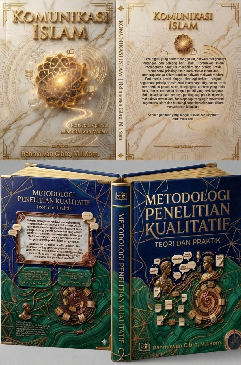 Inspirasi dari Aceh Singkil: Mawan Sukses Rampungkan Dua Buku Akademis dan Dakwah sebagai Amal Jariyah 48 903 1000062999 7957 1000062990