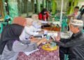Skrining Penyakit Tidak Menular (PTM) Jadi Fokus Kegiatan Praktik Belajar Lapangan (PBL) Mahasiswa Poltekkes Kemenkes Palembang di Puskesmas Multiwahana 48 Dokumentasi Praktik Belajar Lapangan (PBL) mahasiswa Program Studi Pengawasan Epidemiologi di Puskesmas Multiwahana Palembang (Sumber: Dokumentasi Pribadi)