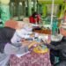 Dokumentasi Praktik Belajar Lapangan (PBL) mahasiswa Program Studi Pengawasan Epidemiologi di Puskesmas Multiwahana Palembang (Sumber: Dokumentasi Pribadi)