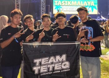 FOTO BARENG KONSER PEKAN GEMBIRA RIA JOGJA, JUNI 2026