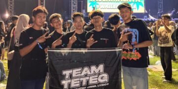 FOTO BARENG KONSER PEKAN GEMBIRA RIA JOGJA, JUNI 2026