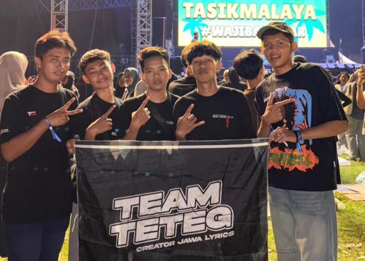FOTO BARENG KONSER PEKAN GEMBIRA RIA JOGJA, JUNI 2026