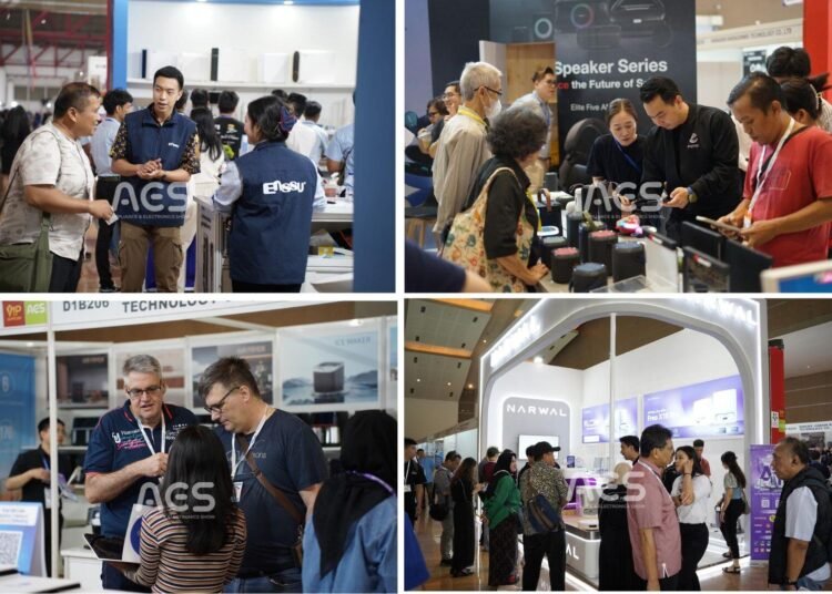 Permintaan Elektronik dan Smart Home Terus Tumbuh Pesat di Indonesia 46 AES Indonesia 2026