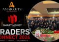Trader Connect 2026: AMarkets Indonesia Satukan Komunitas Trader Makassar Melalui Edukasi dan Networking 49 Peserta Trader Connect 2026 berfoto bersama setelah mengikuti acara edukasi trading dan networking yang diselenggarakan AMarkets Indonesia bersama Smart Money Academy di Makassar.