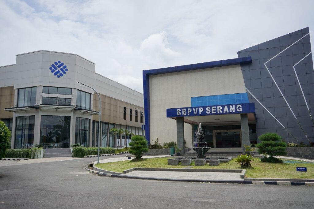 BBPVP Serang Banten