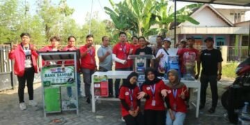 Penguatan Edukasi Pengelolaan Sampah Melalui Kegiatan Bank Sampah di Desa Asempapak, Gresik 56 Bank Sampah