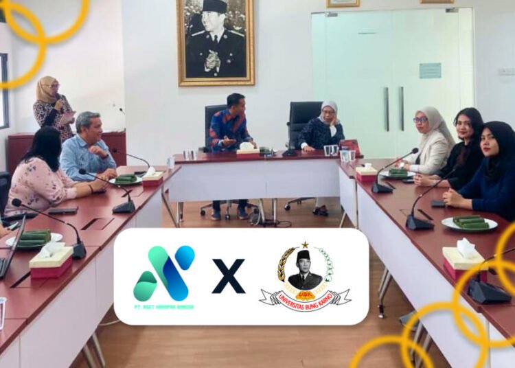 PT Aset Harapan Bangsa dan Universitas Bung Karno Jalin Kerja Sama di Bidang Literasi Investasi, Bisnis, dan Teknologi Digital 46 Cover Artikel 2 Juli 2026