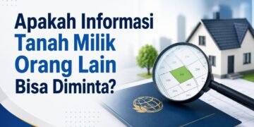 Apakah Boleh Meminta Informasi Mengenai Tanah Orang Lain? 62 Cover Informasi Tanah Orang Lain lt300KB