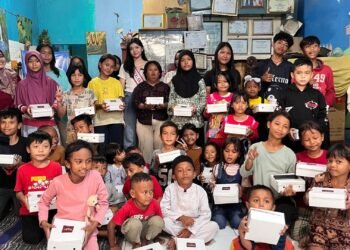 Puteri Anak Indonesia 2024 Cut Bianca Shaleeta Luncurkan Program "Ruang Harapan Bersama KIKA" untuk Edukasi dan Literasi Anak Indonesia