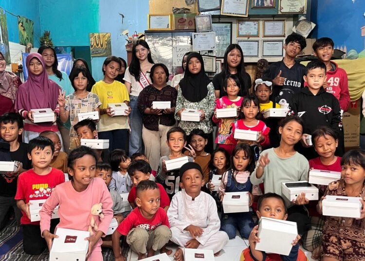 Puteri Anak Indonesia 2024 Cut Bianca Shaleeta Luncurkan Program "Ruang Harapan Bersama KIKA" untuk Edukasi dan Literasi Anak Indonesia 46 Puteri Anak Indonesia 2024 Cut Bianca Shaleeta Luncurkan Program "Ruang Harapan Bersama KIKA" untuk Edukasi dan Literasi Anak Indonesia