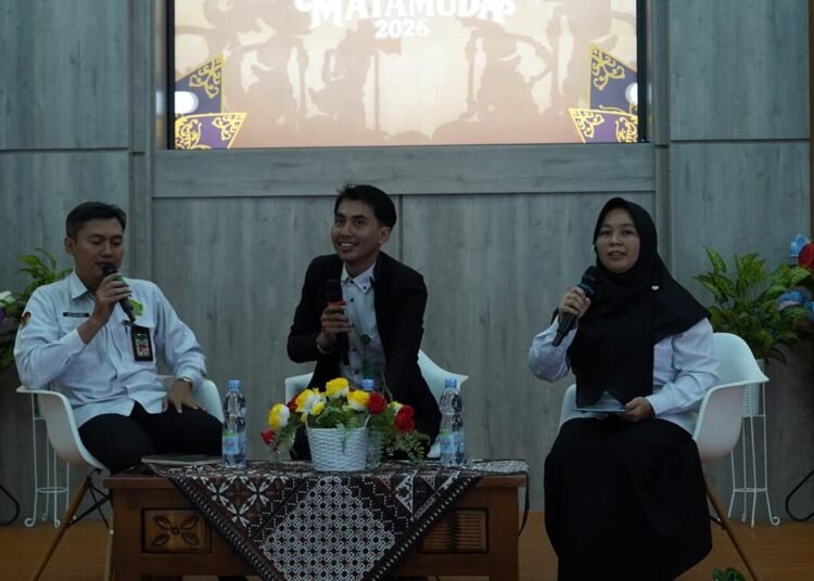 Talkshow MATAMUDA, Bekali Murid Baru MAN 1 Yogyakarta Petakan Potensi dan Ukir Prestasi 47 DSC08301