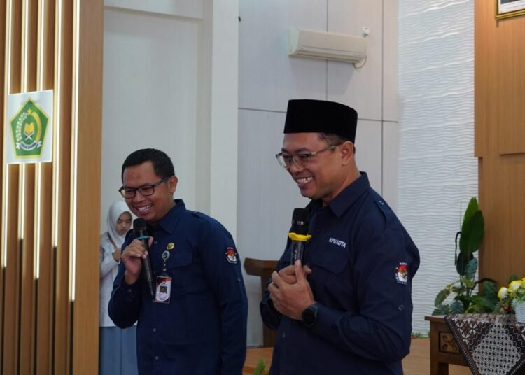 Matamuda 2026 Bekali Murid Baru MAN 1 Yogyakarta Jadi Pemilih Cerdas 47 DSC08661