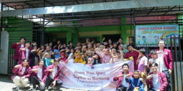 FDU Umum UC Makassar Tebarkan Harapan Melalui Bakti Sosial di Panti Asuhan Kasih Ibu 56 DSC08841 1