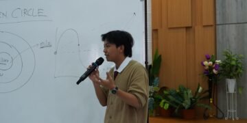 Hadir di MATAMUDA, Kafka Ajak Murid MAN 1 Yogyakarta Berani Mencoba dan Berkarya 58 DSC08897