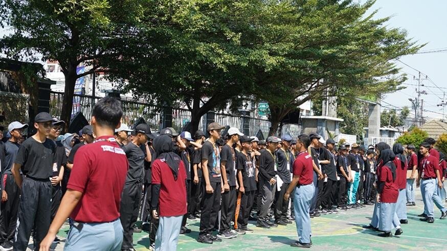 Tonti Sagara, MAN 1 Yogyakarta